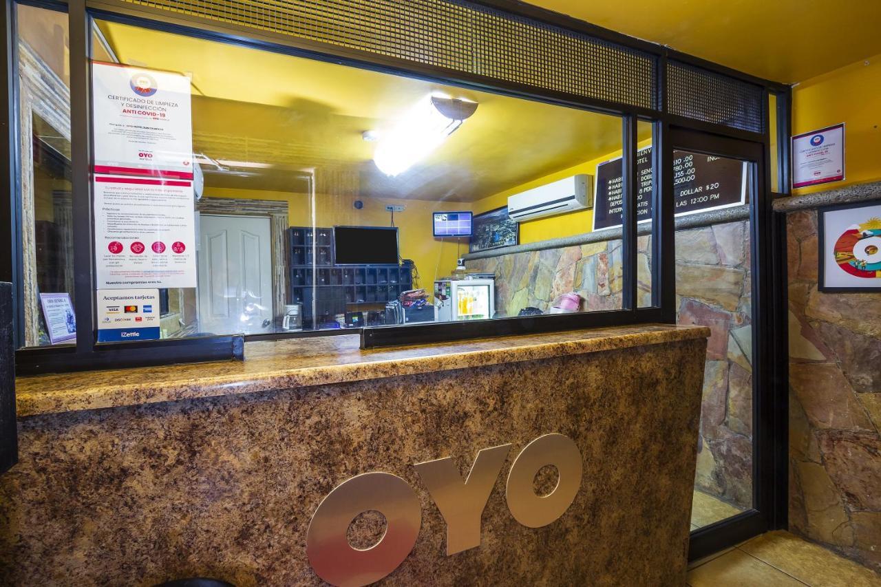 OYO Hotel San Gilberto Hermosillo Exterior foto